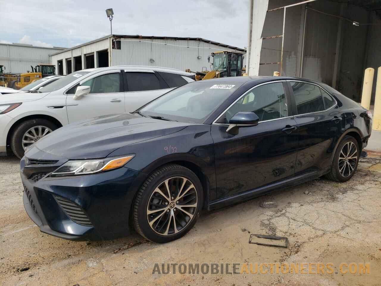 4T1G11AK6LU509794 TOYOTA CAMRY 2020