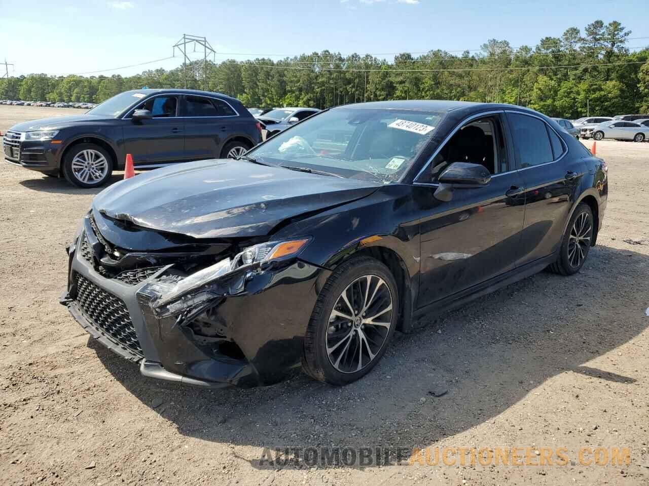 4T1G11AK6LU510556 TOYOTA CAMRY 2020