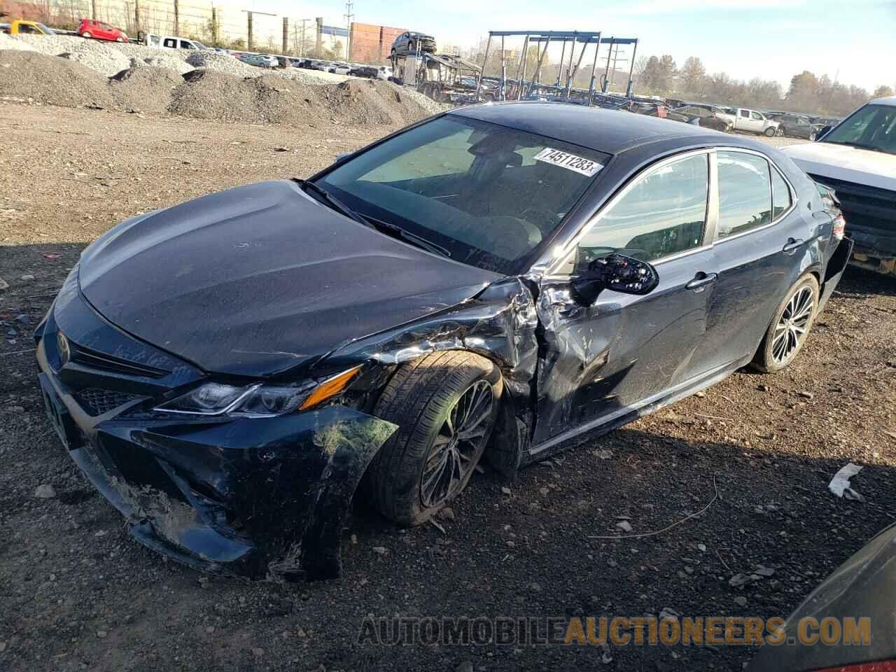 4T1G11AK6LU861919 TOYOTA CAMRY 2020