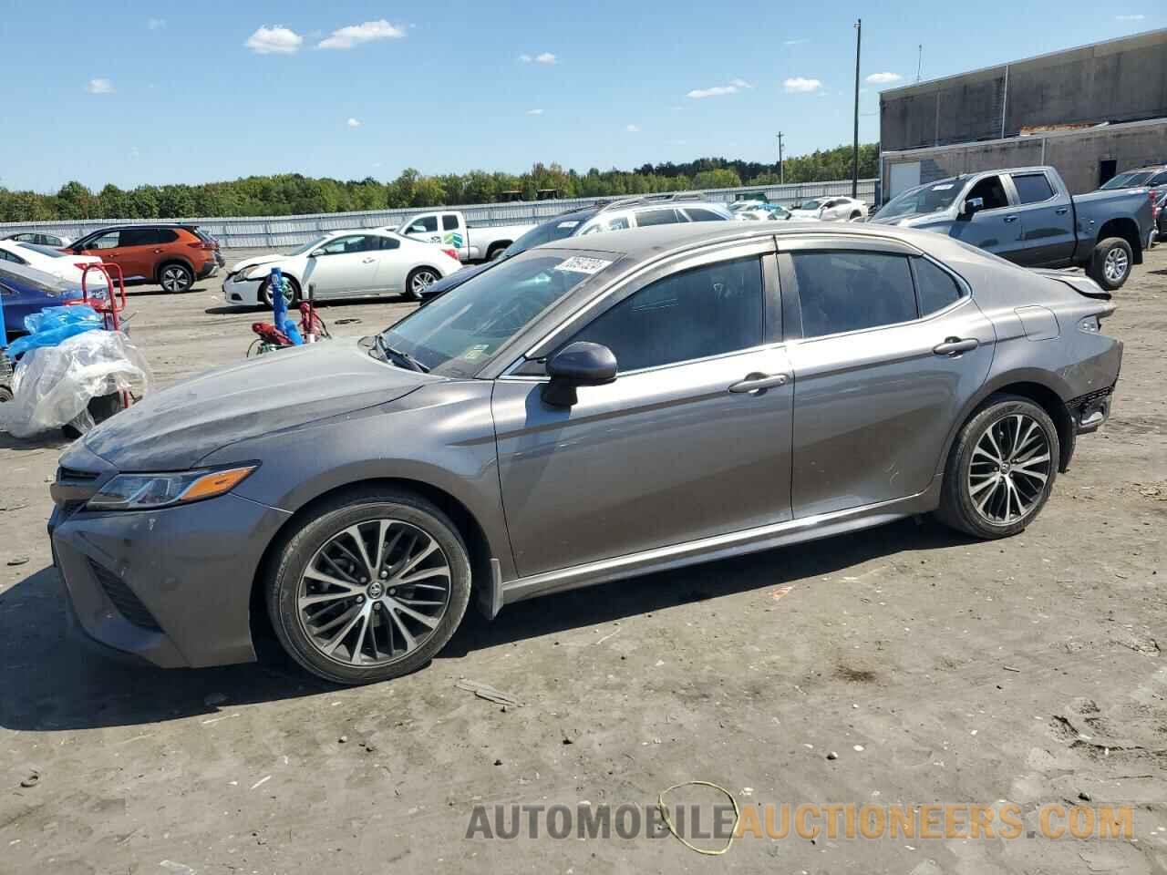 4T1G11AK6LU863816 TOYOTA CAMRY 2020