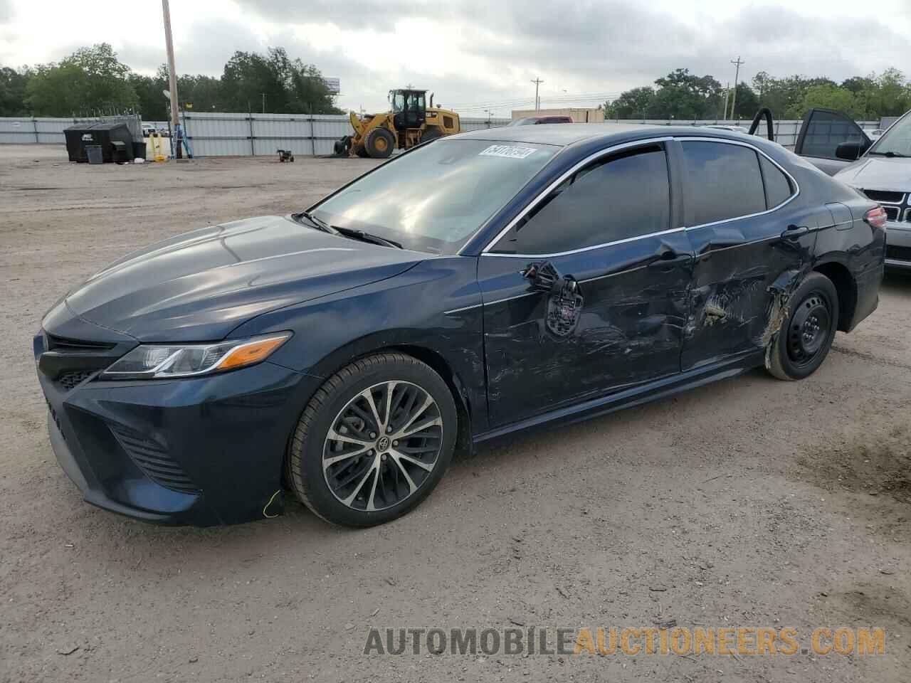 4T1G11AK6LU866523 TOYOTA CAMRY 2020