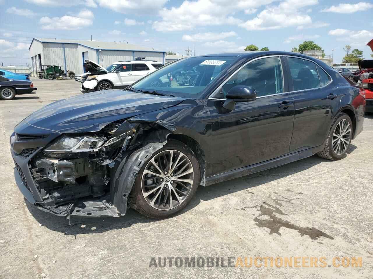 4T1G11AK6LU875674 TOYOTA CAMRY 2020