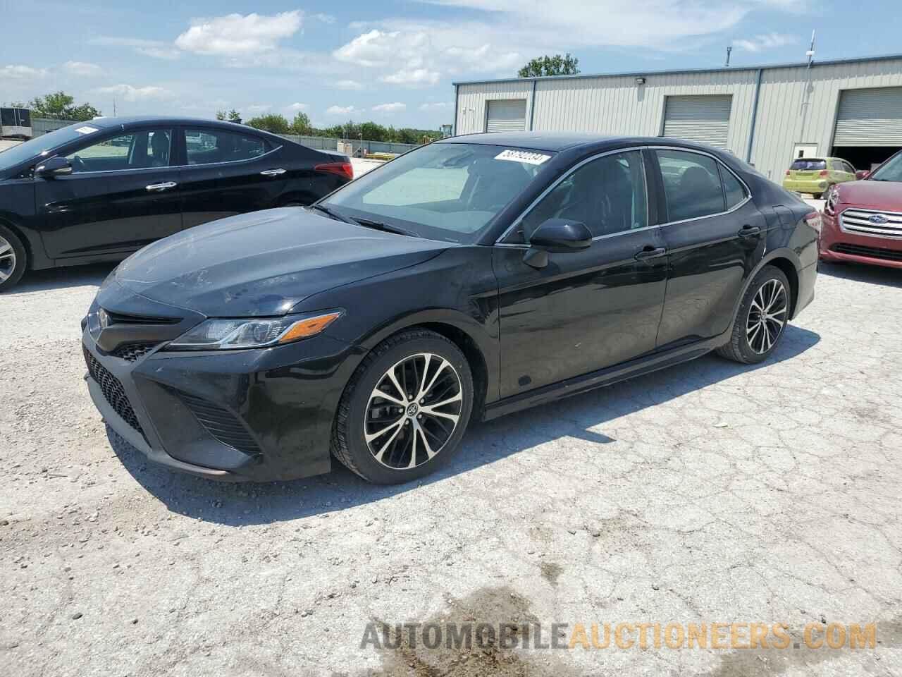 4T1G11AK6LU886075 TOYOTA CAMRY 2020