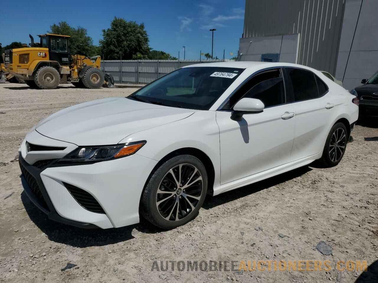 4T1G11AK6LU887100 TOYOTA CAMRY 2020