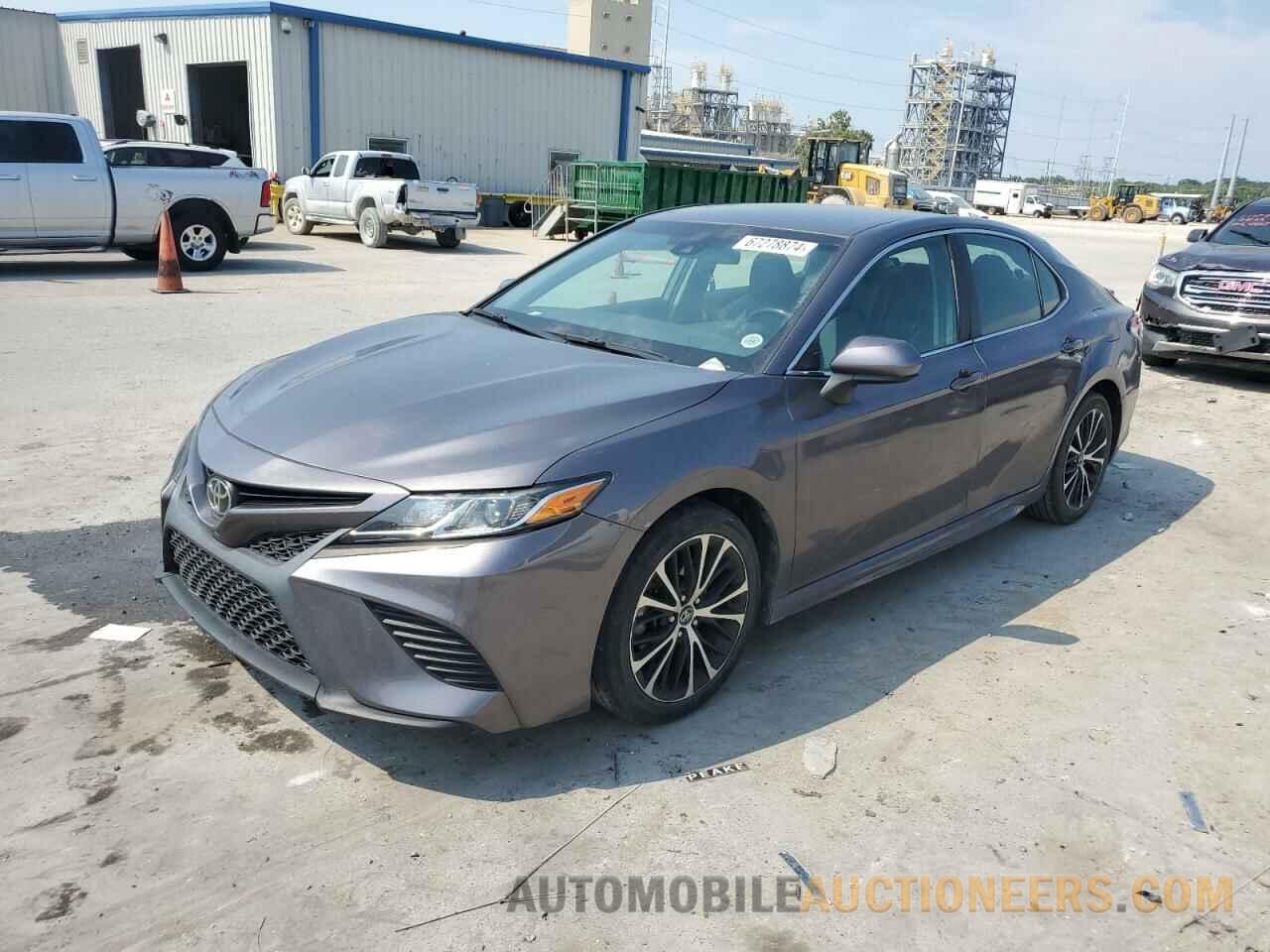 4T1G11AK6LU892409 TOYOTA CAMRY 2020