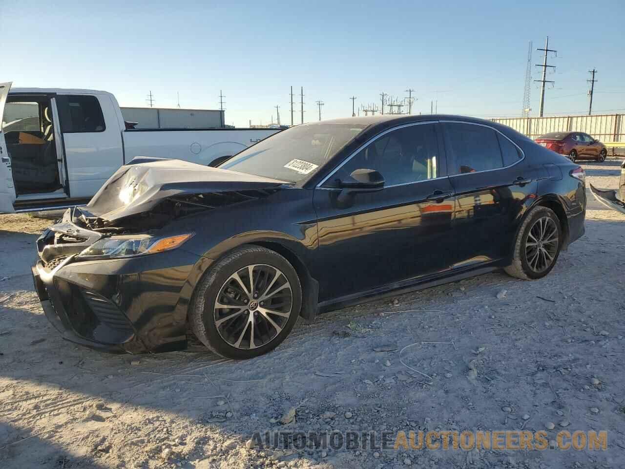 4T1G11AK6LU900802 TOYOTA CAMRY 2020