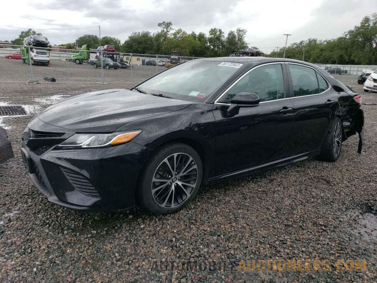 4T1G11AK6LU902114 TOYOTA CAMRY 2020