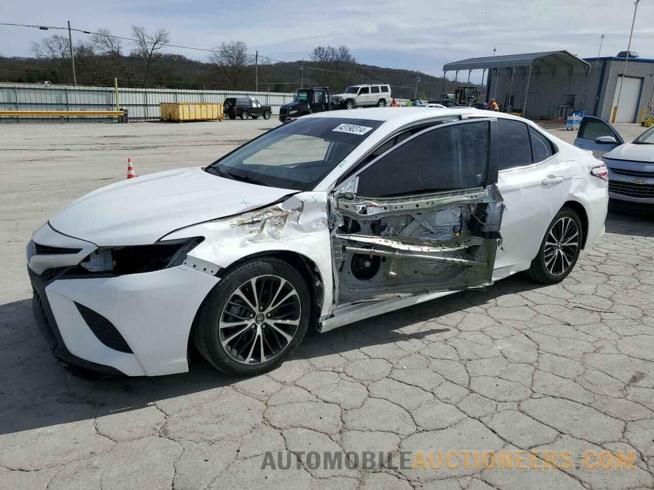 4T1G11AK6LU904915 TOYOTA CAMRY 2020