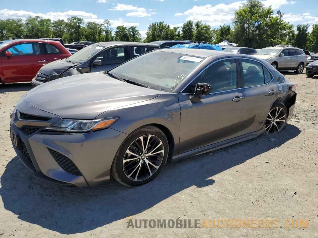 4T1G11AK6LU906468 TOYOTA CAMRY 2020