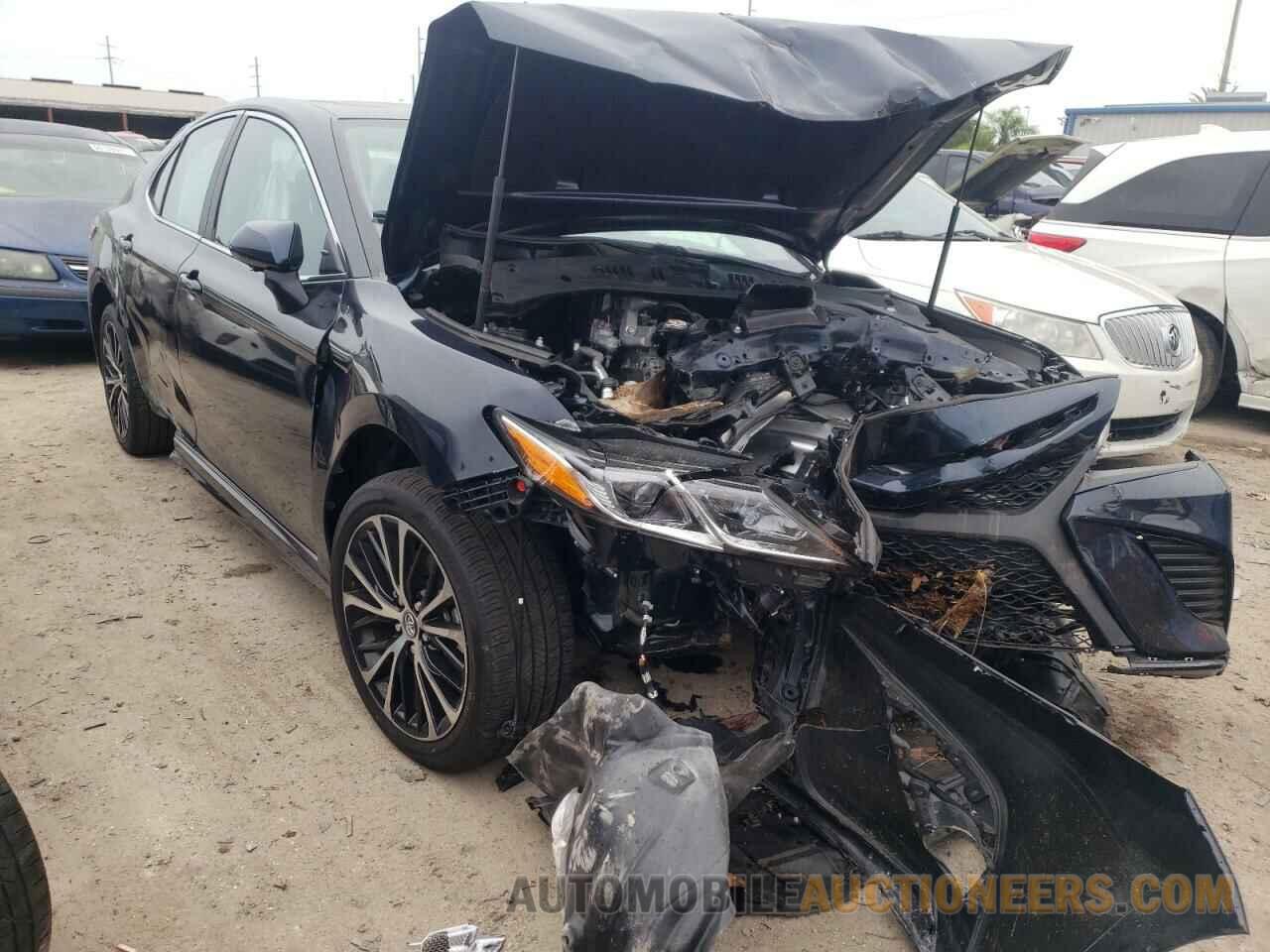 4T1G11AK6LU906860 TOYOTA CAMRY 2020