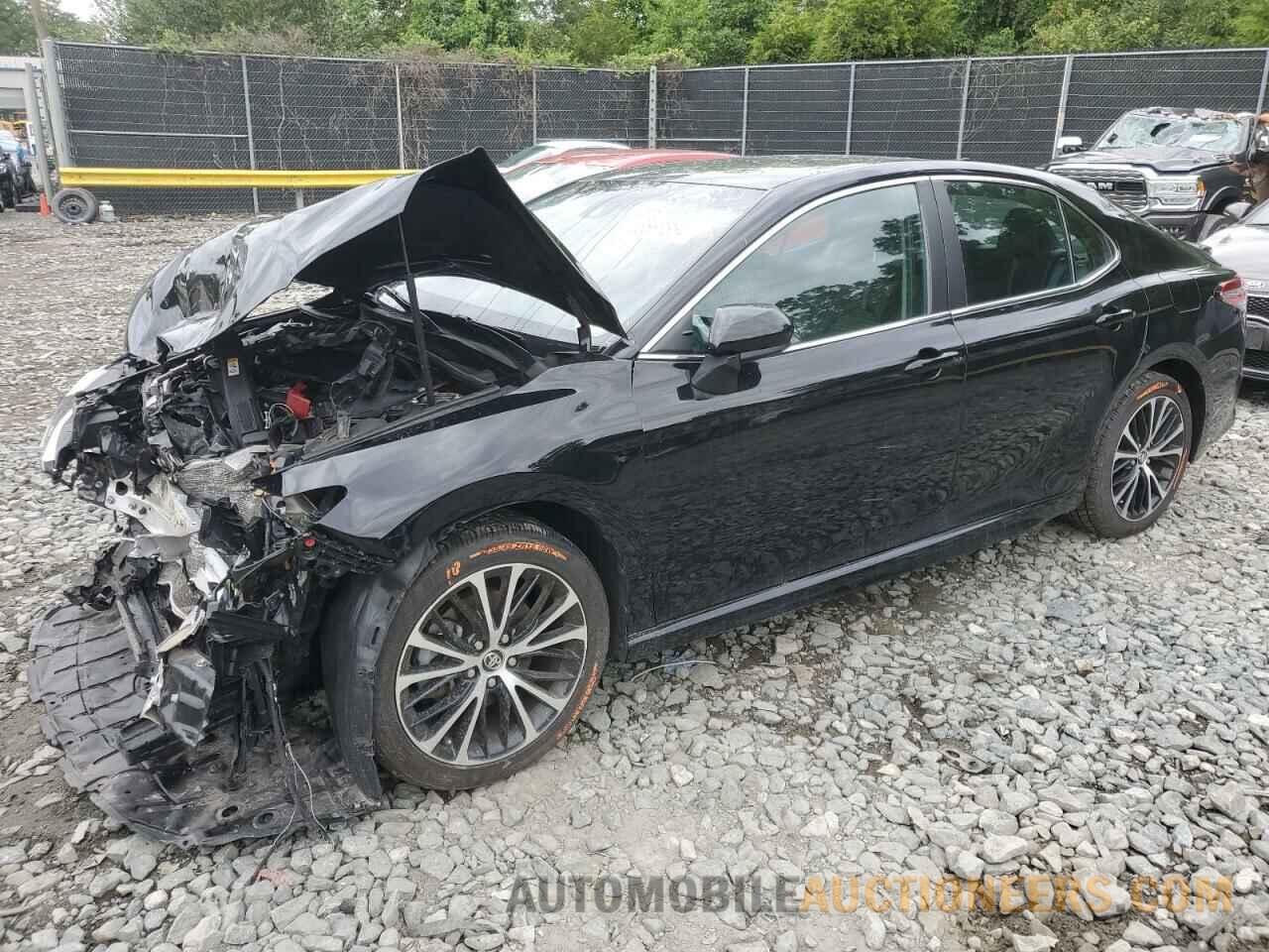 4T1G11AK6LU914005 TOYOTA CAMRY 2020