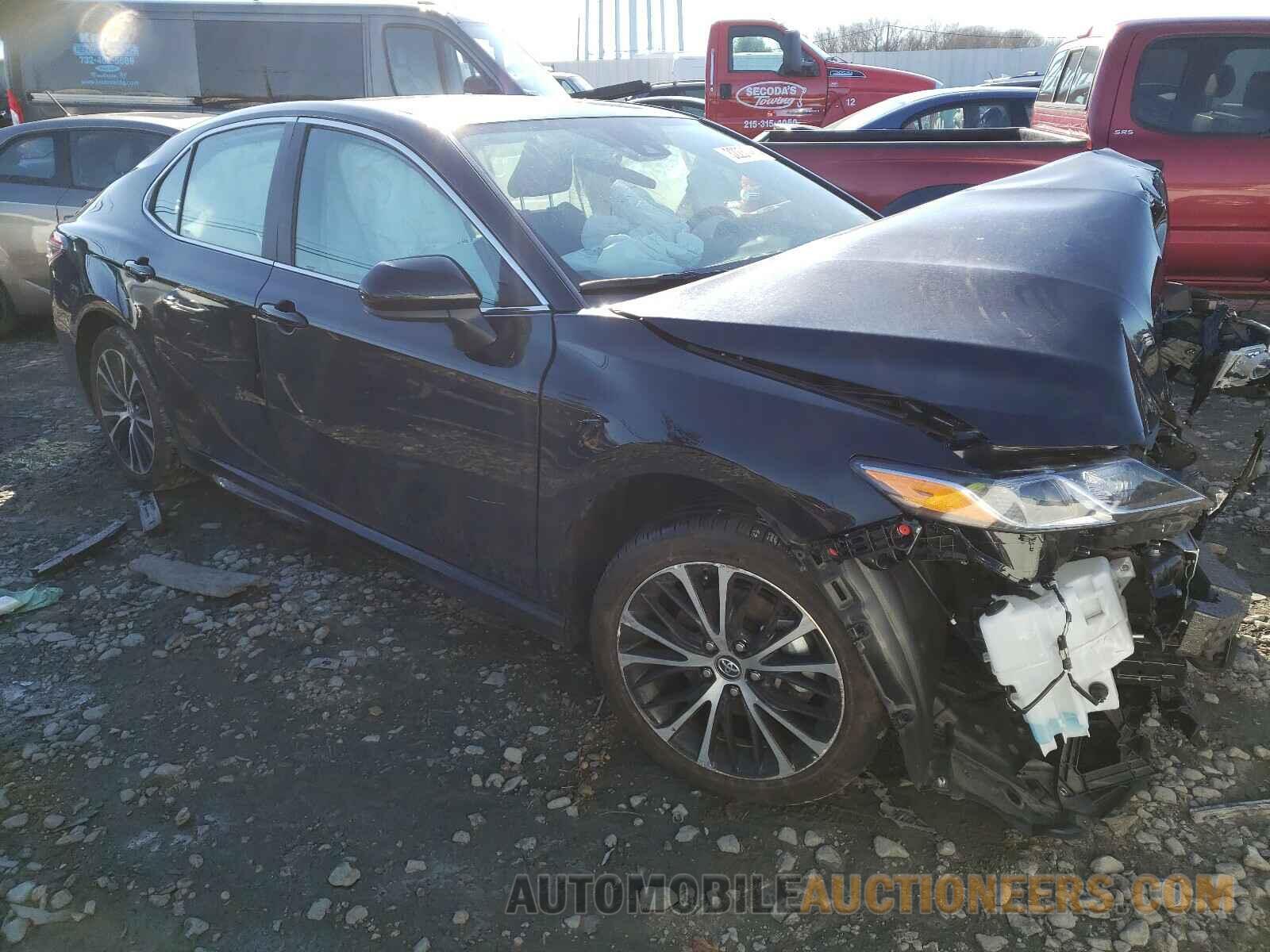 4T1G11AK6LU916286 TOYOTA CAMRY 2020