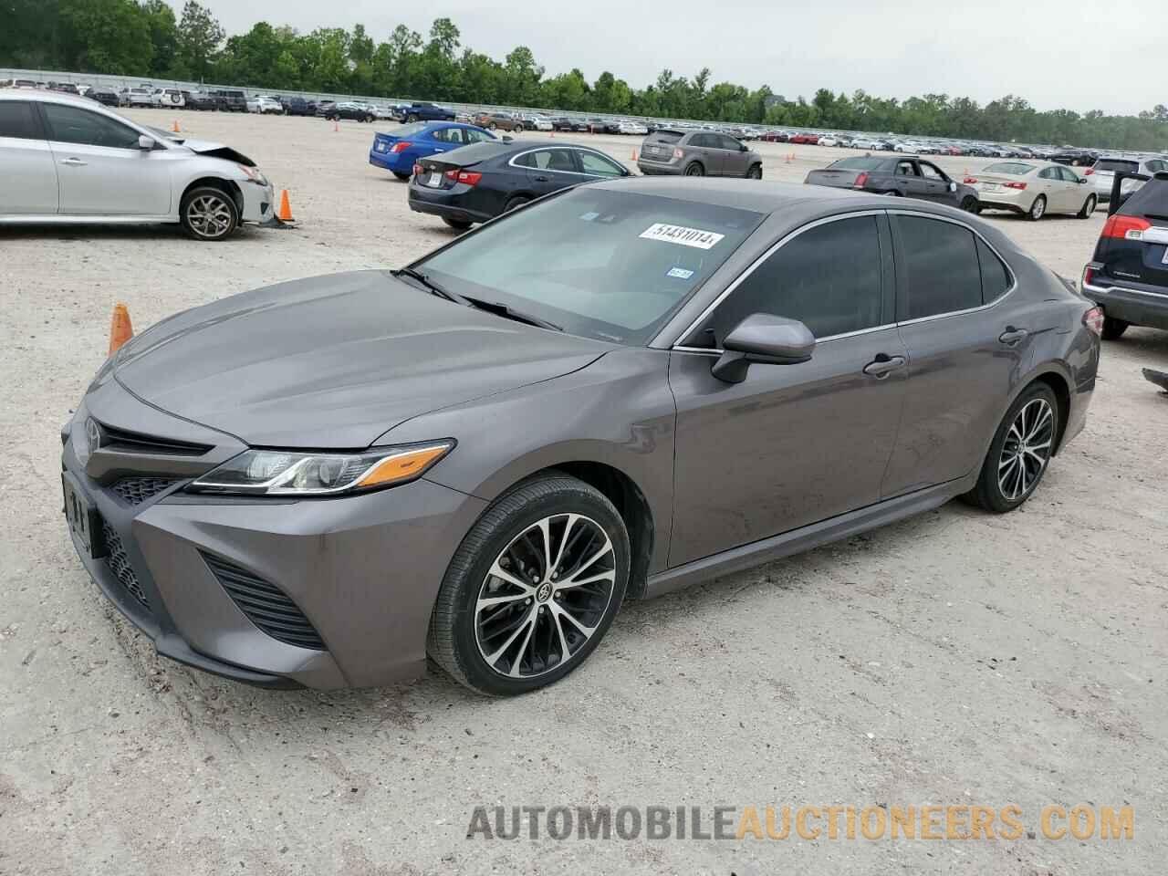 4T1G11AK6LU922914 TOYOTA CAMRY 2020