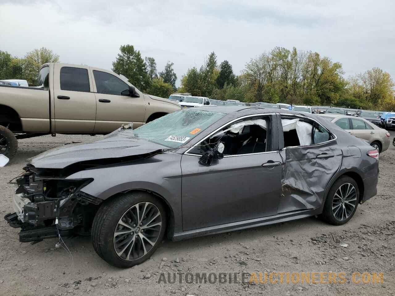 4T1G11AK6LU923643 TOYOTA CAMRY 2020