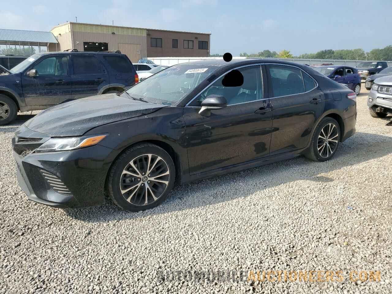 4T1G11AK6LU927112 TOYOTA CAMRY 2020