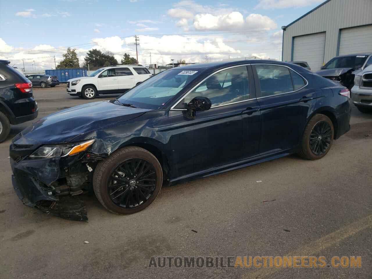 4T1G11AK6LU928745 TOYOTA CAMRY 2020