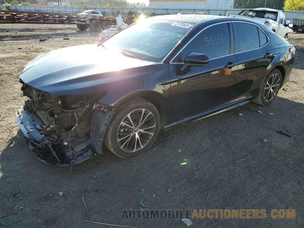 4T1G11AK6LU931337 TOYOTA CAMRY 2020