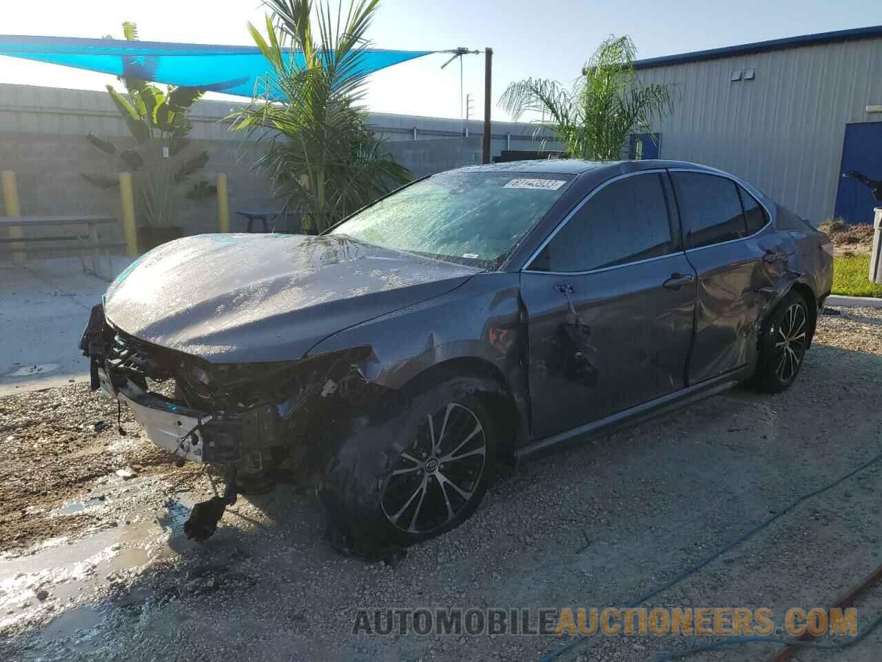 4T1G11AK6LU937123 TOYOTA CAMRY 2020