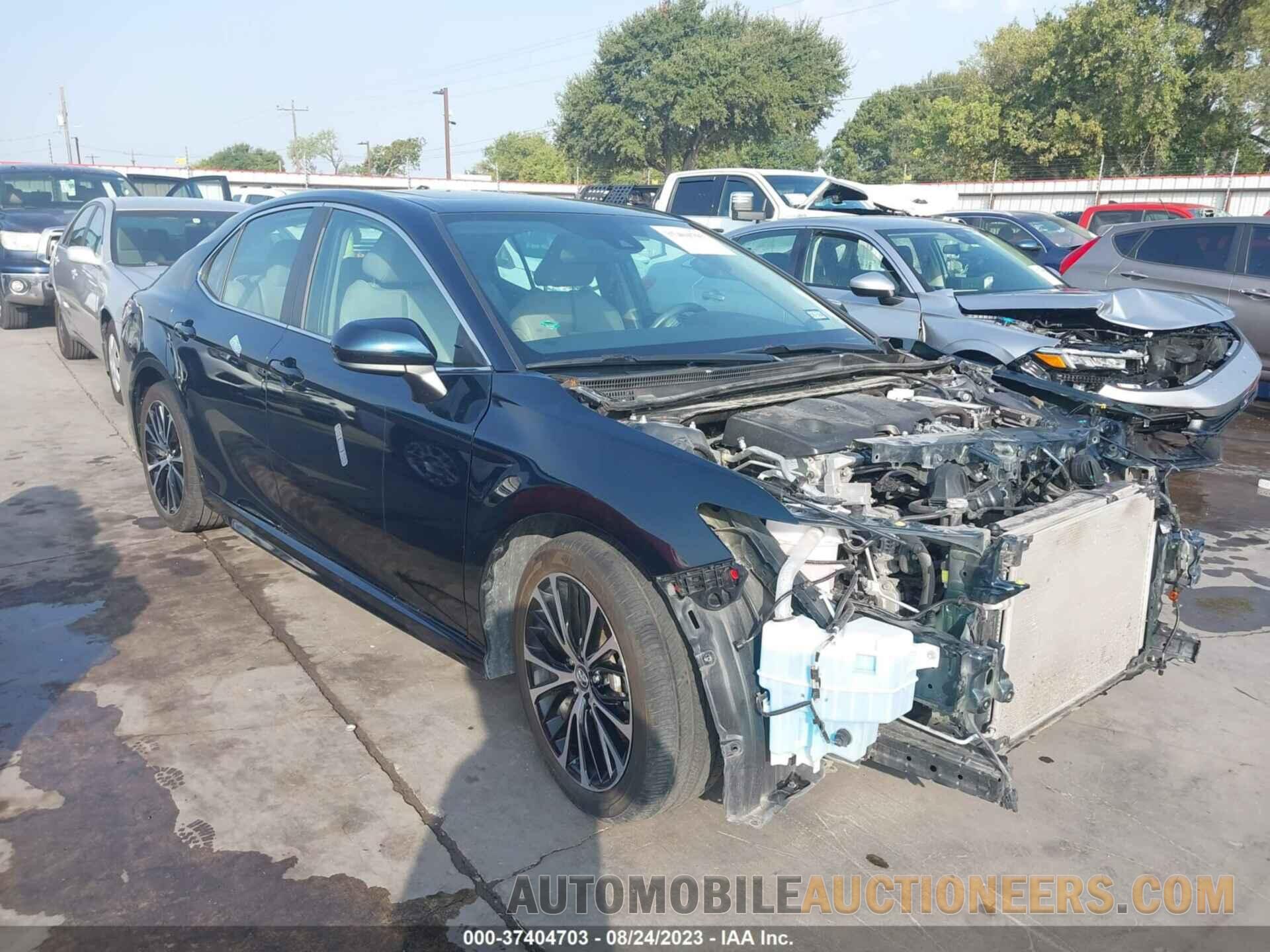 4T1G11AK6LU940037 TOYOTA CAMRY 2020