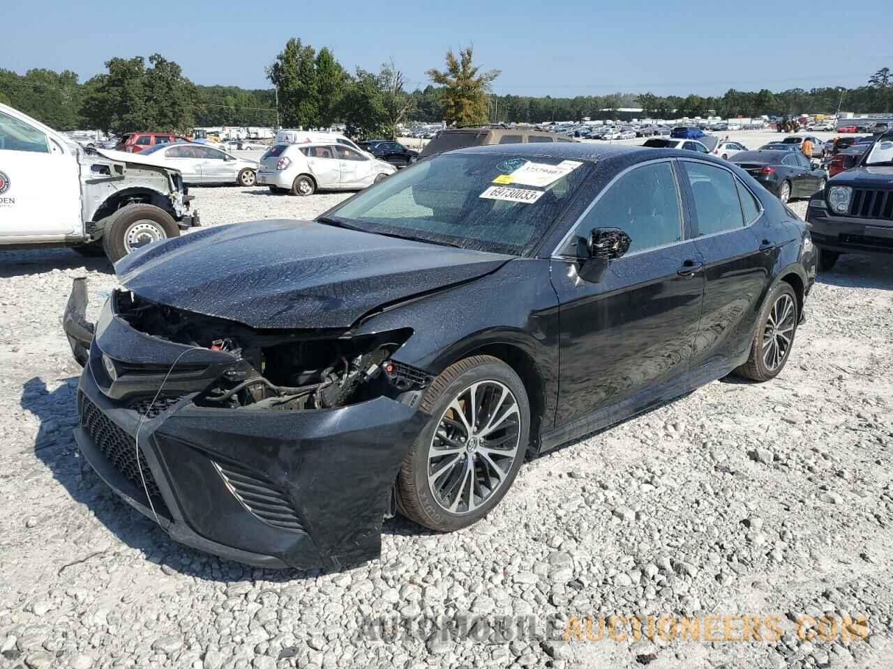 4T1G11AK6LU941740 TOYOTA CAMRY 2020