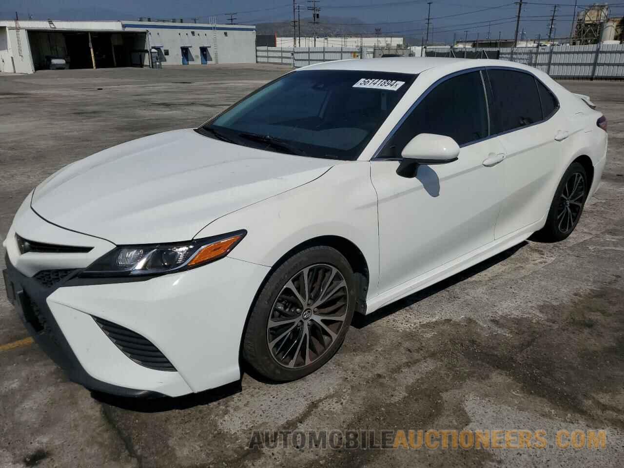 4T1G11AK6LU942841 TOYOTA CAMRY 2020