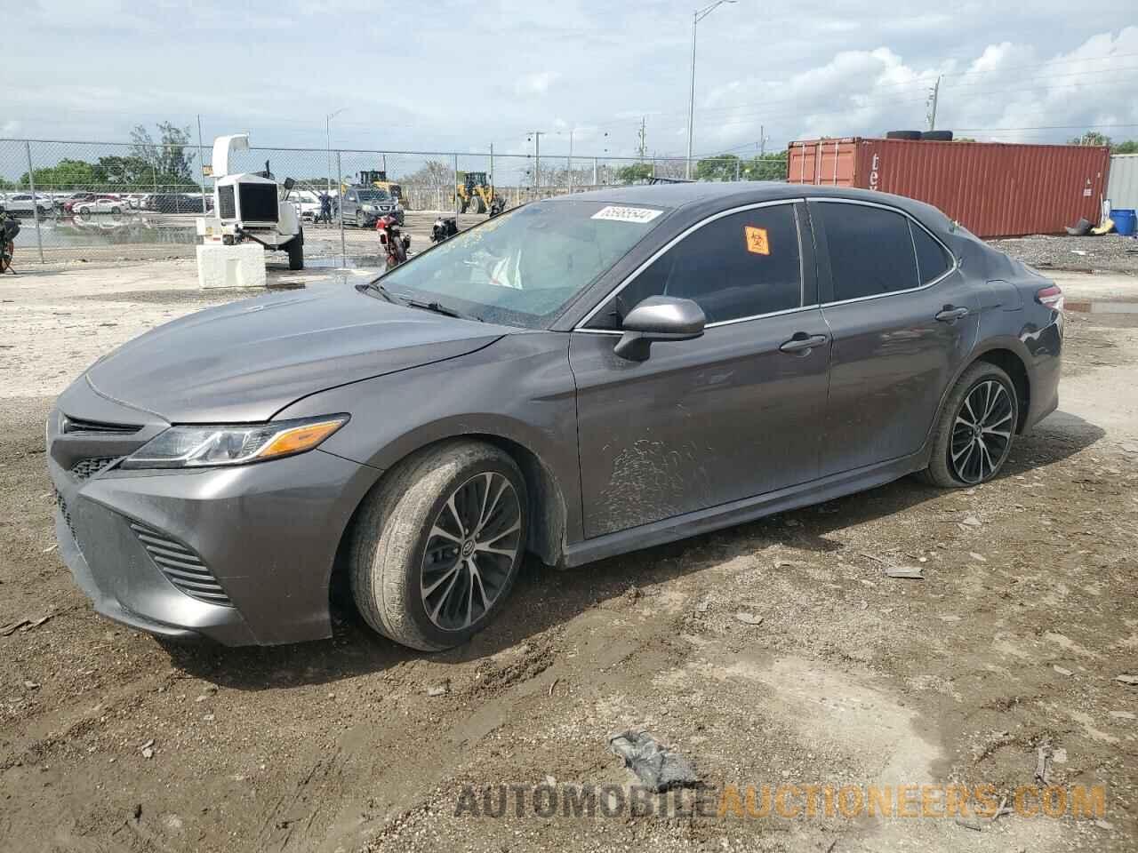 4T1G11AK6LU944475 TOYOTA CAMRY 2020