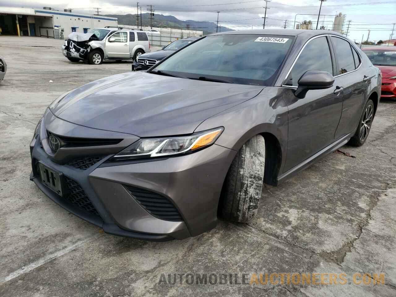 4T1G11AK6LU946145 TOYOTA CAMRY 2020