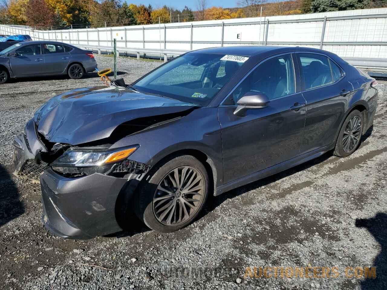 4T1G11AK6LU950065 TOYOTA CAMRY 2020