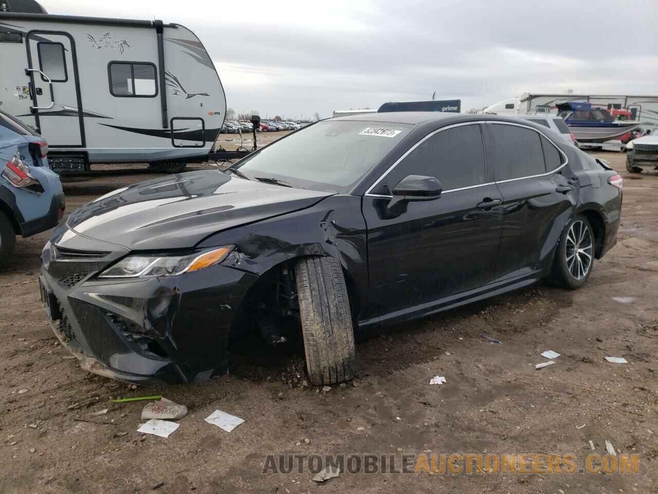 4T1G11AK6LU970137 TOYOTA CAMRY 2020