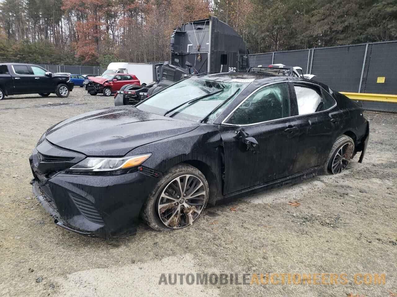 4T1G11AK6LU997726 TOYOTA CAMRY 2020