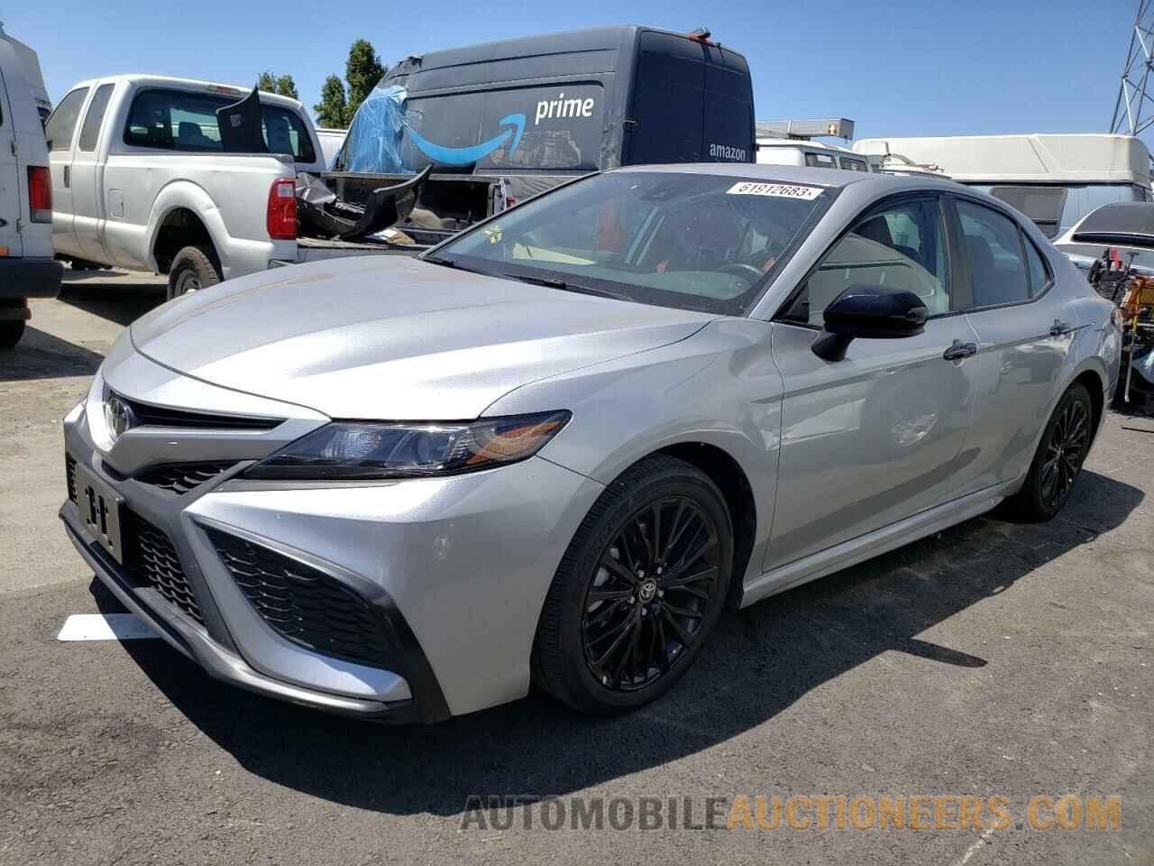 4T1G11AK6MU403847 TOYOTA CAMRY 2021