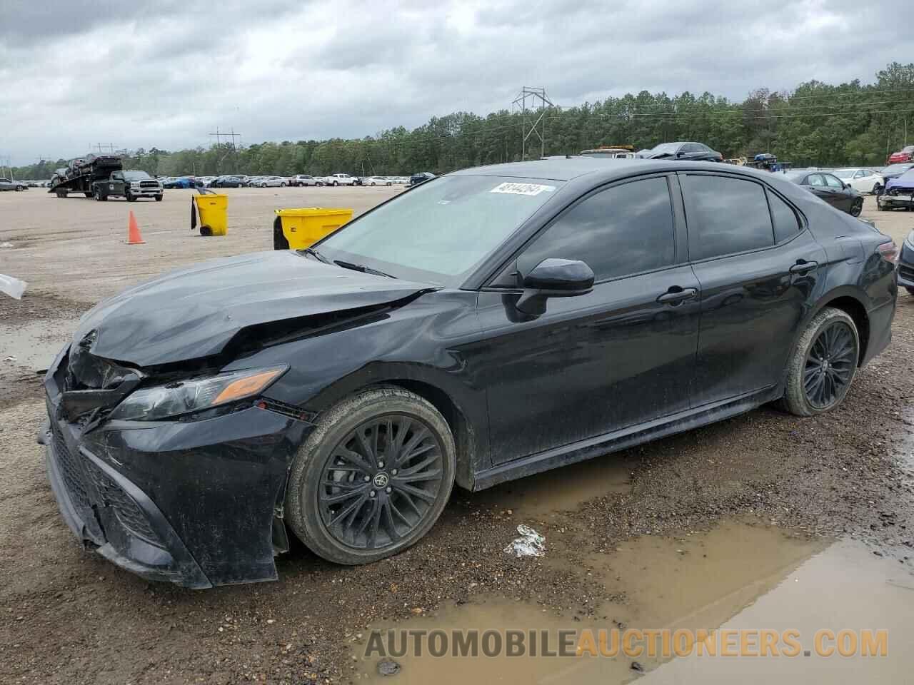 4T1G11AK6MU407087 TOYOTA CAMRY 2021