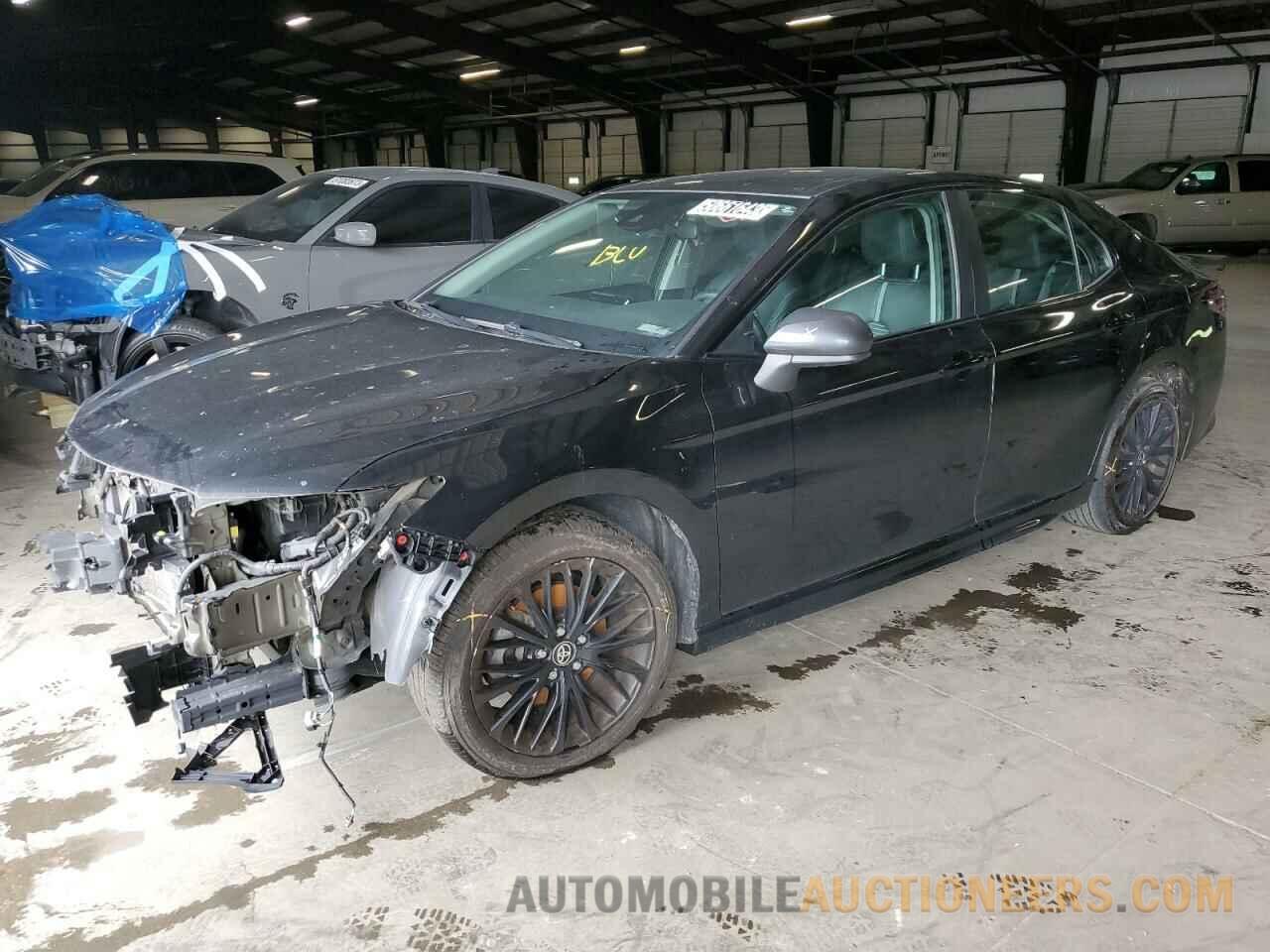 4T1G11AK6MU407736 TOYOTA CAMRY 2021