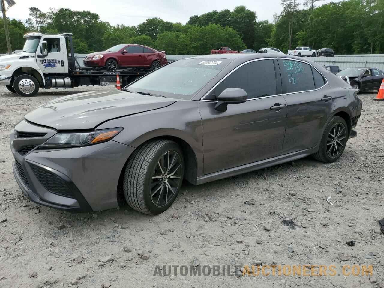 4T1G11AK6MU415710 TOYOTA CAMRY 2021