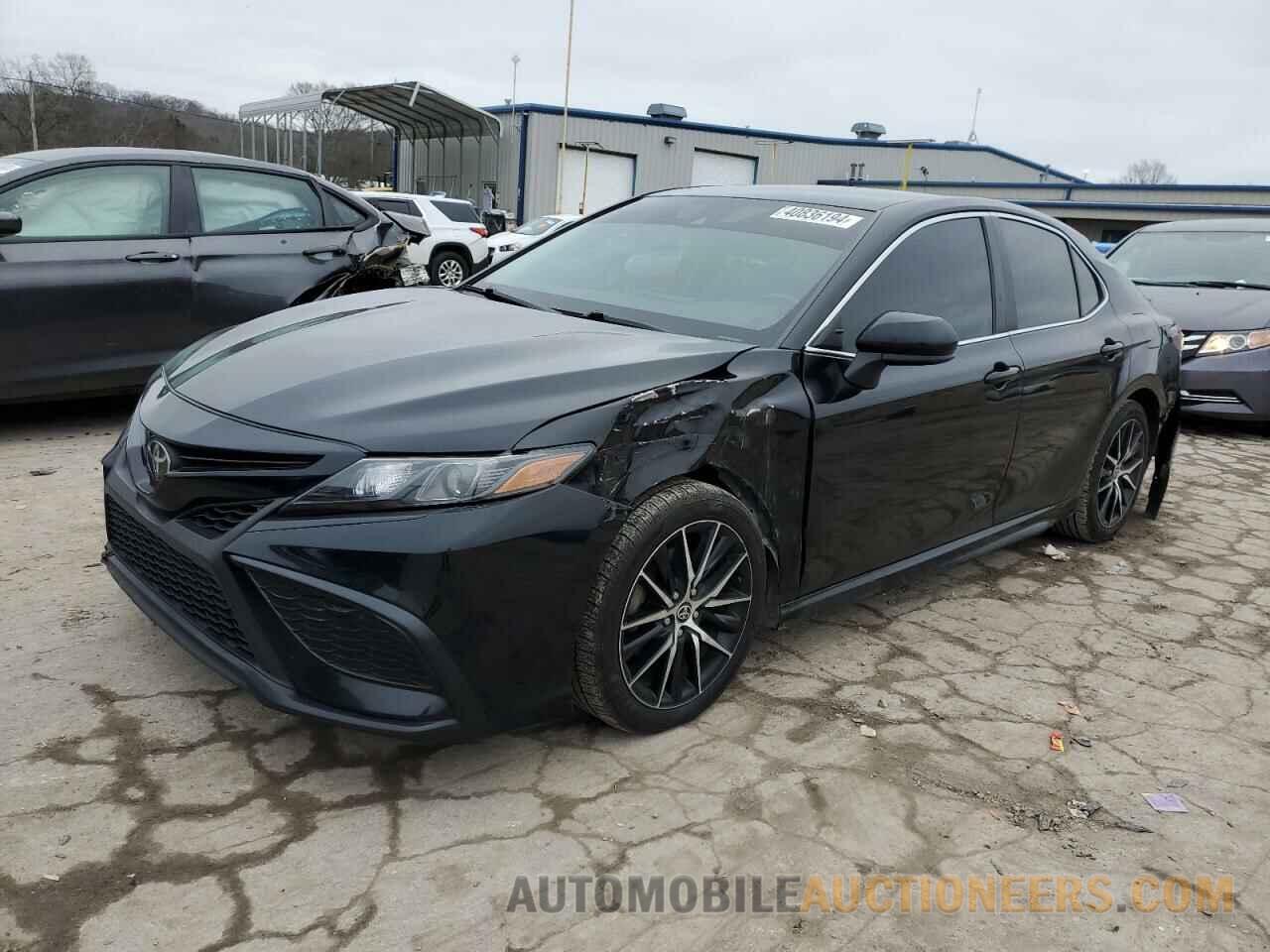 4T1G11AK6MU416081 TOYOTA CAMRY 2021