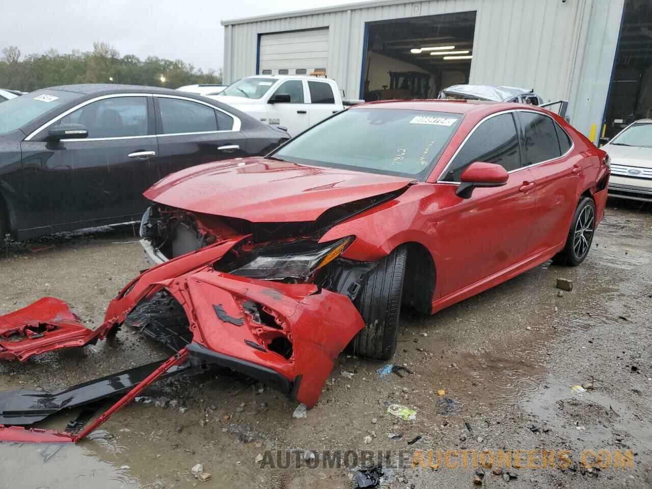 4T1G11AK6MU417862 TOYOTA CAMRY 2021