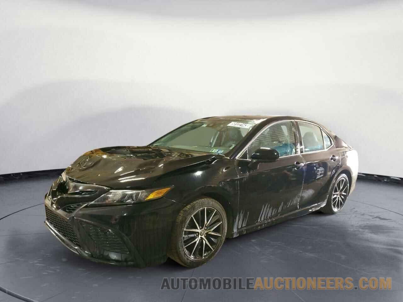 4T1G11AK6MU441529 TOYOTA CAMRY 2021