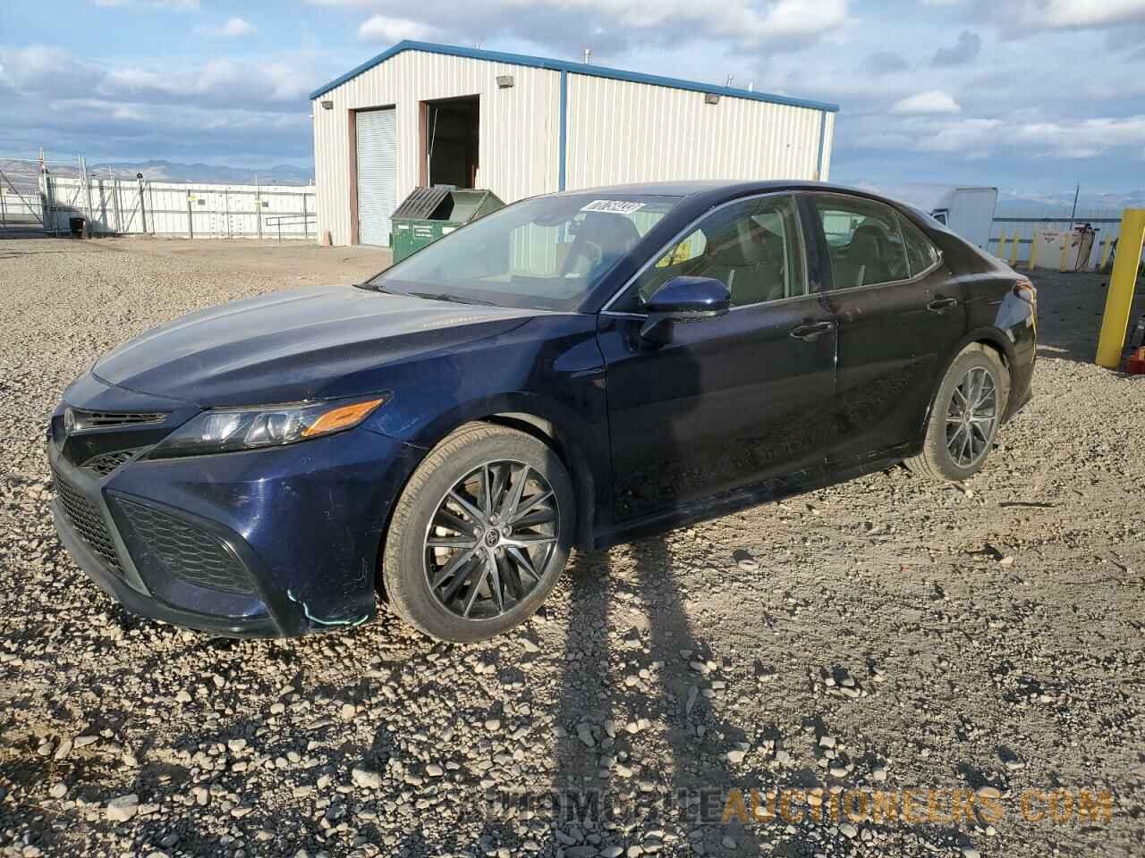 4T1G11AK6MU442129 TOYOTA CAMRY 2021