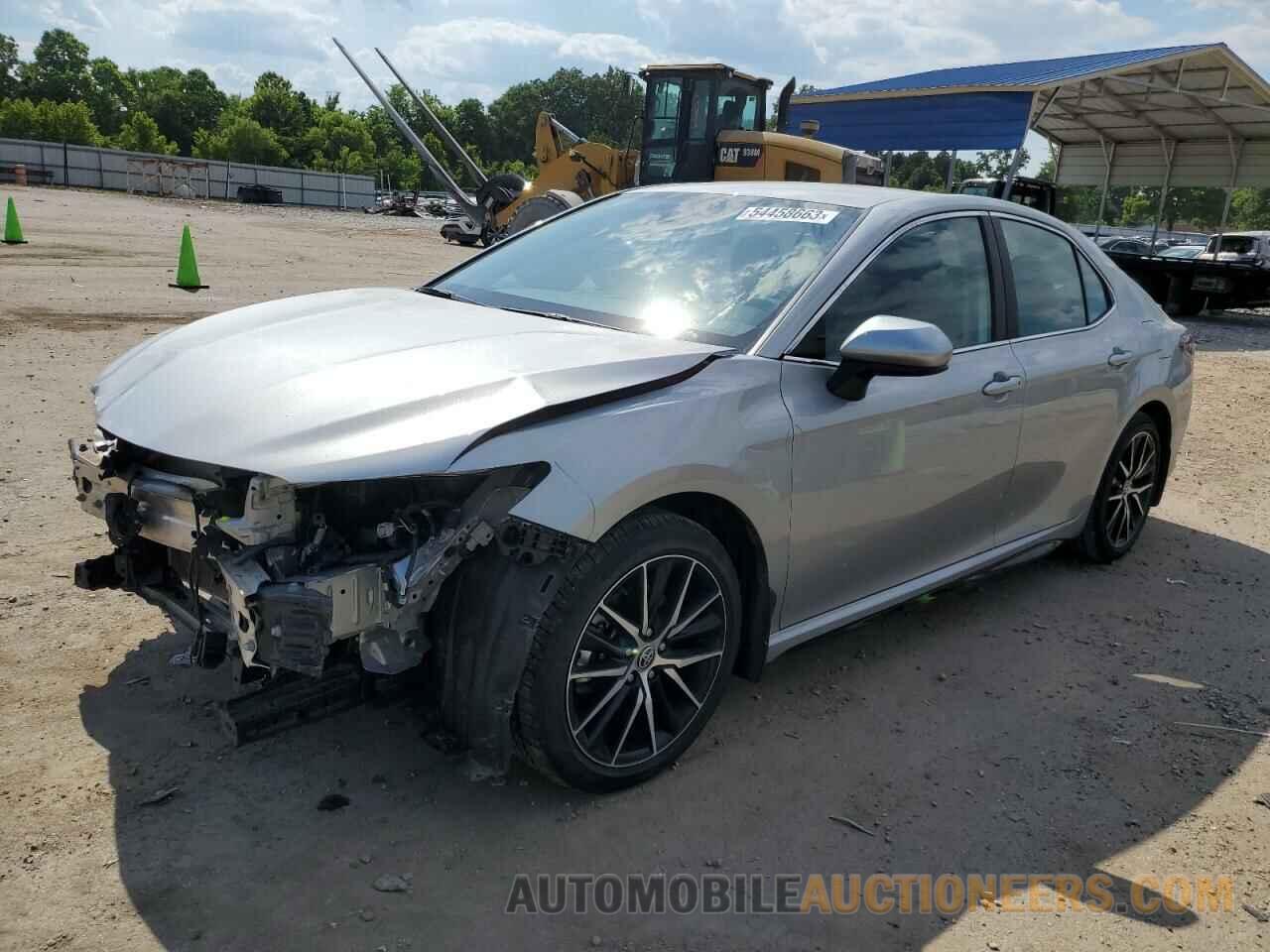 4T1G11AK6MU449016 TOYOTA CAMRY 2021