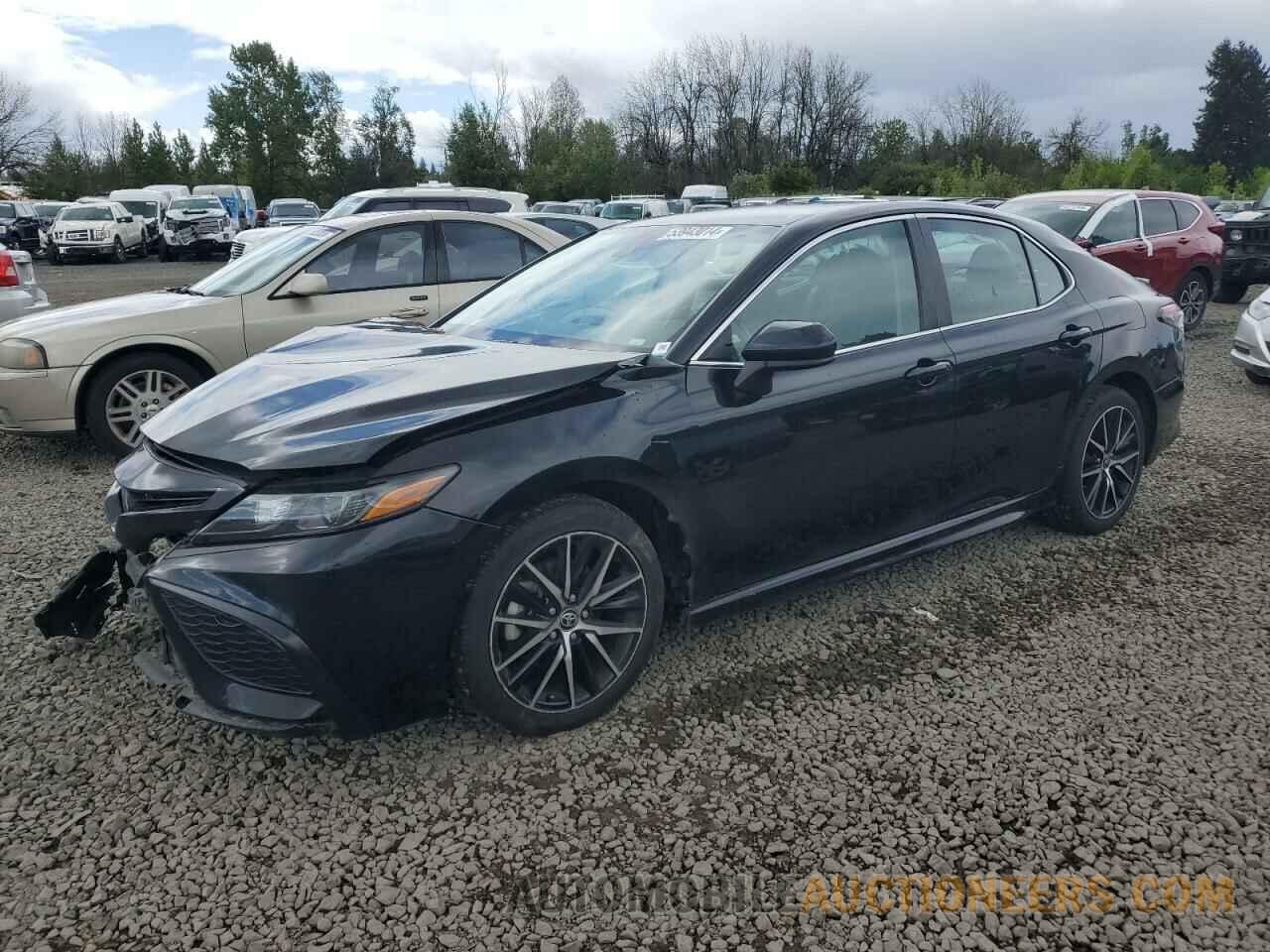 4T1G11AK6MU452269 TOYOTA CAMRY 2021