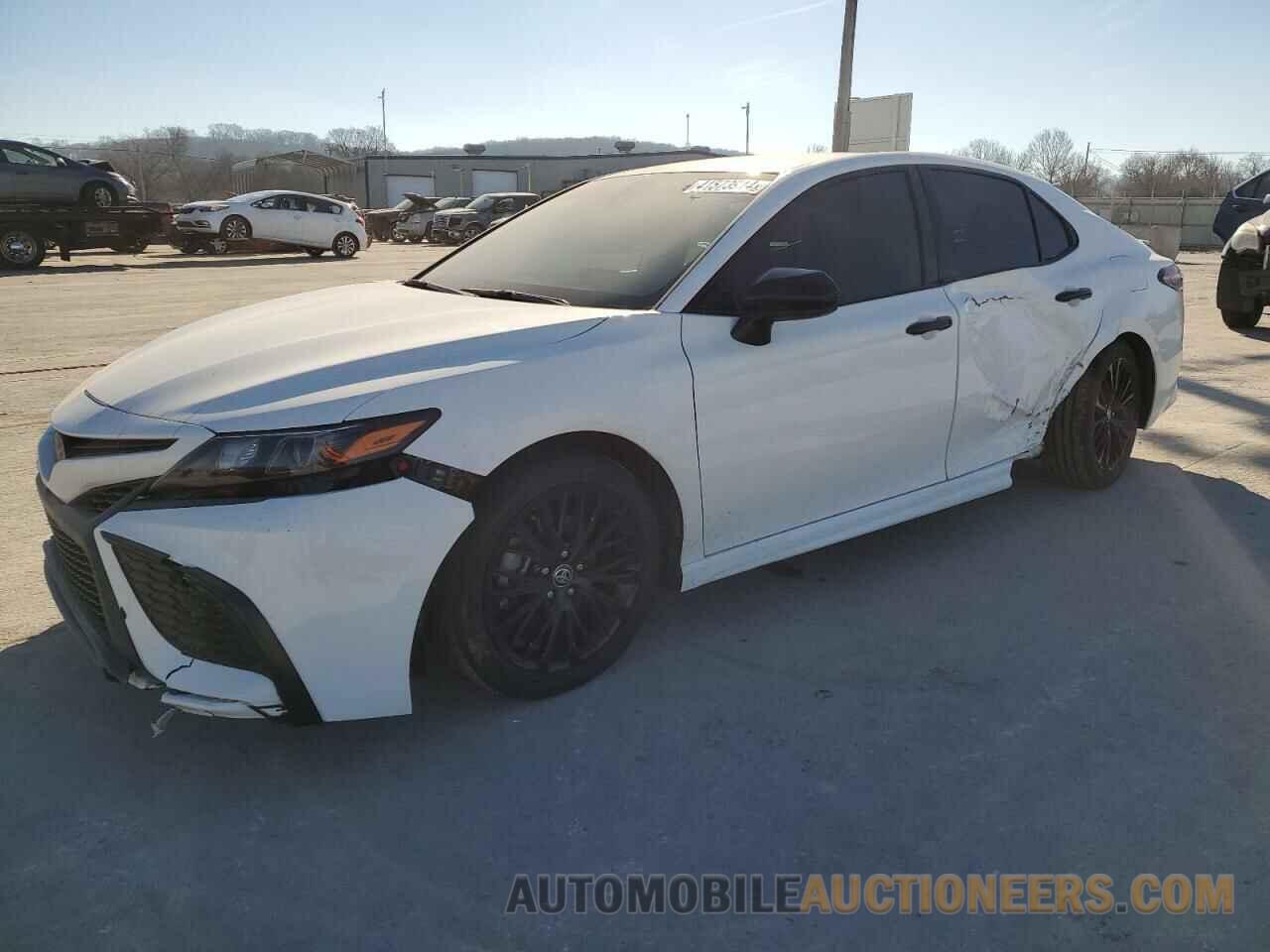 4T1G11AK6MU455561 TOYOTA CAMRY 2021