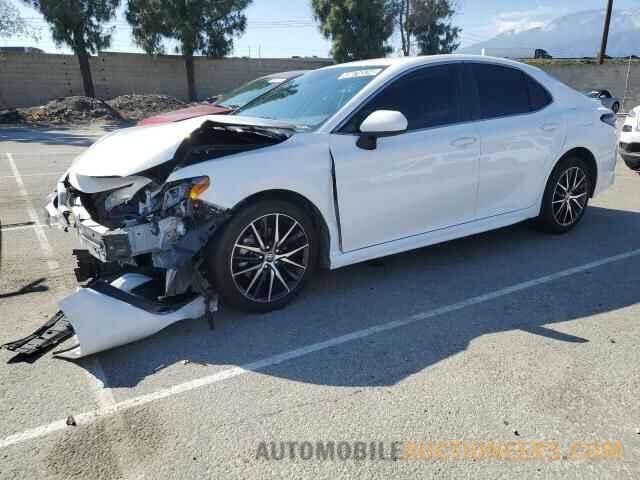 4T1G11AK6MU478208 TOYOTA CAMRY 2021