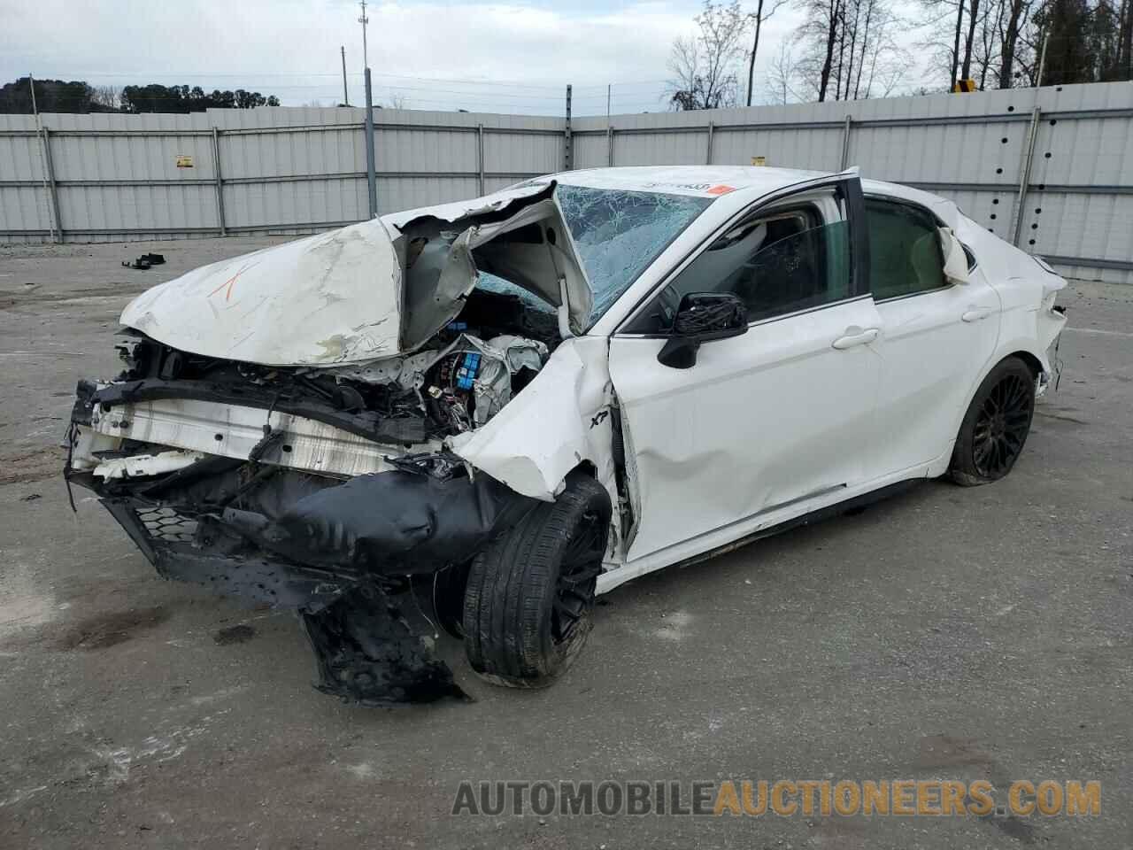 4T1G11AK6MU478855 TOYOTA CAMRY 2021