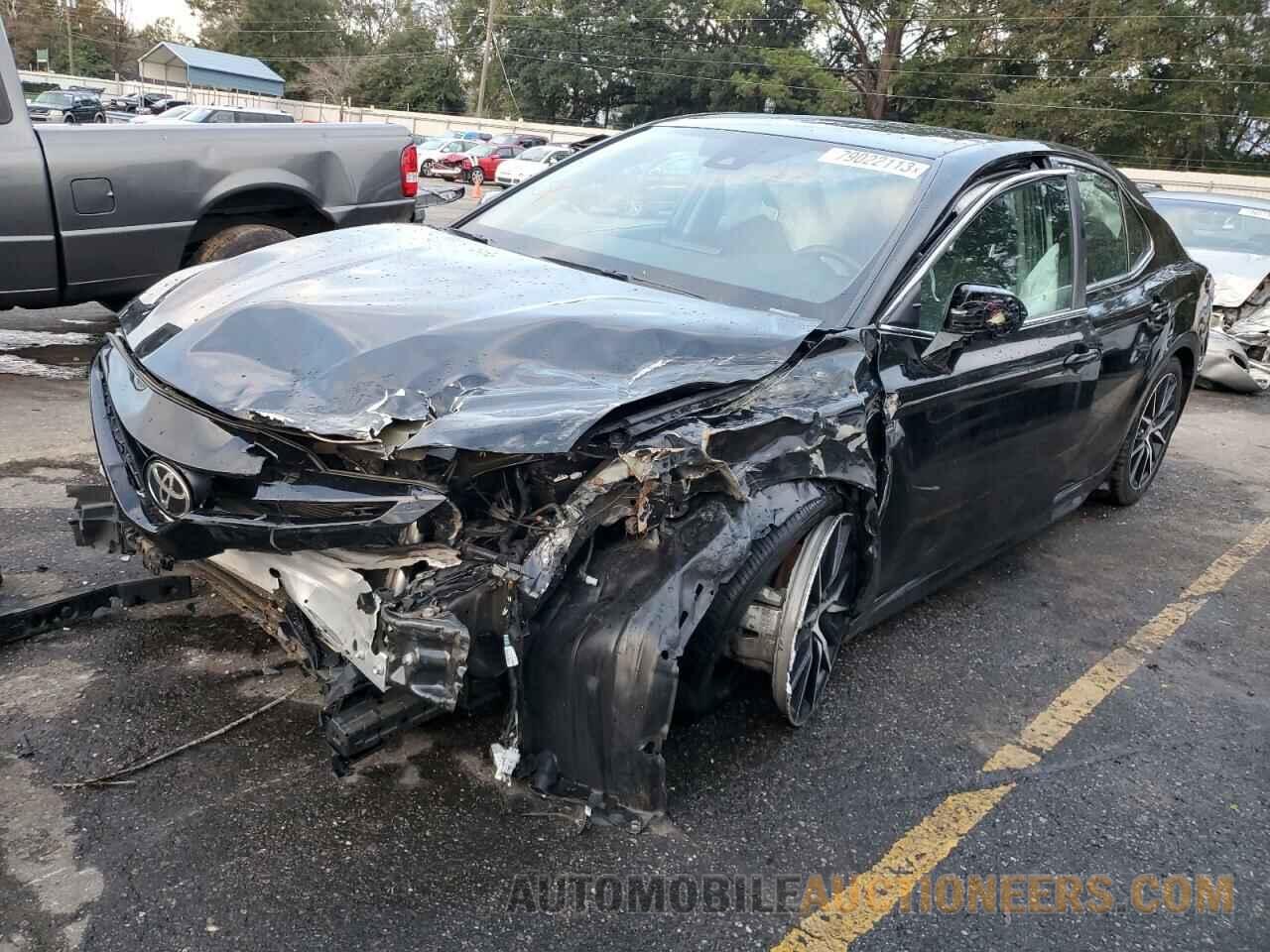 4T1G11AK6MU515967 TOYOTA CAMRY 2021