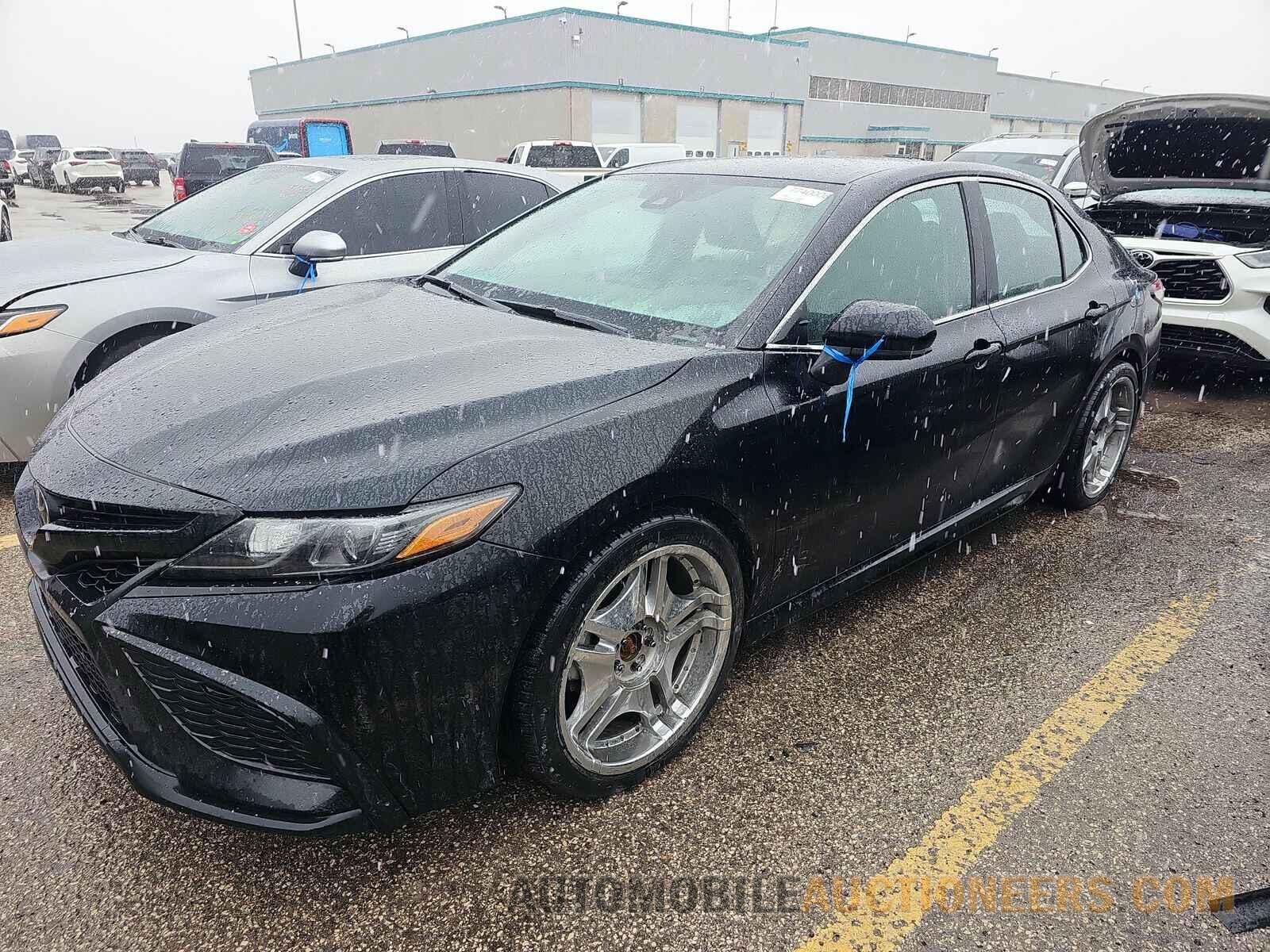 4T1G11AK6MU542442 Toyota Camry 2021