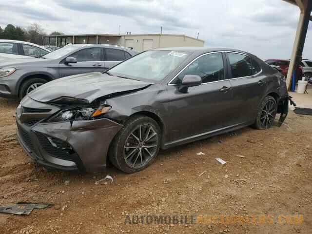 4T1G11AK6MU560505 TOYOTA CAMRY 2021