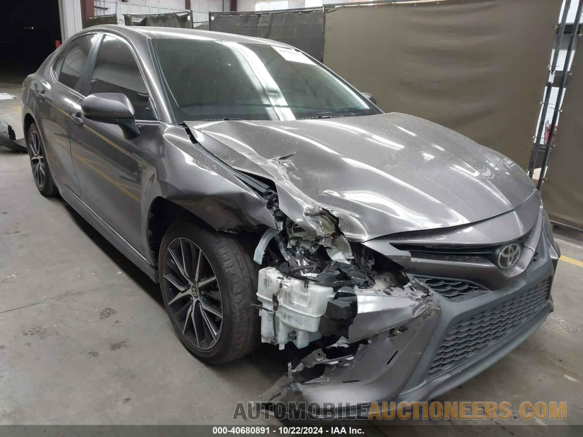 4T1G11AK6MU578079 TOYOTA CAMRY 2021