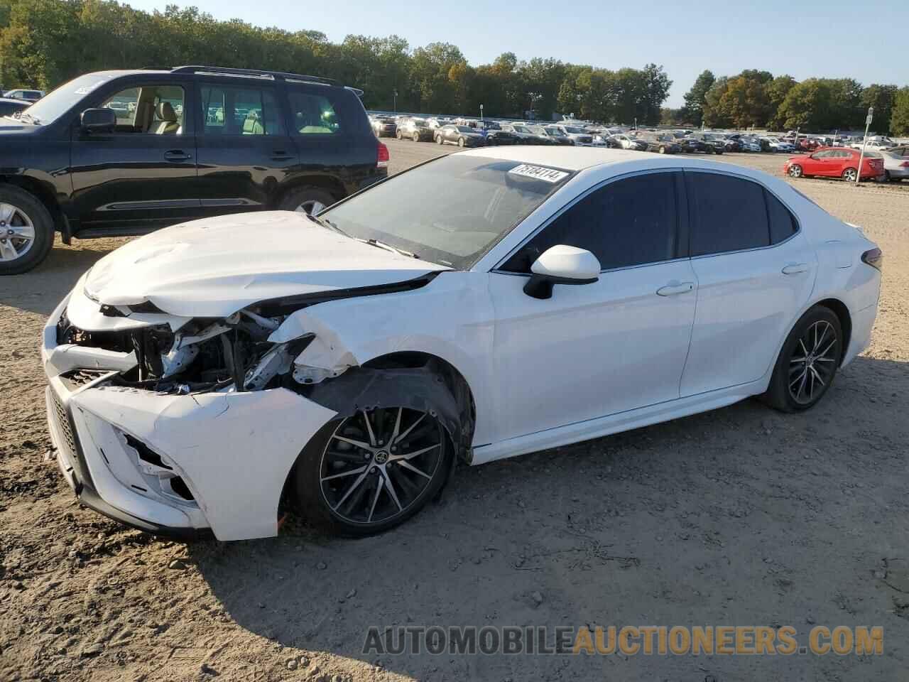 4T1G11AK6MU594489 TOYOTA CAMRY 2021