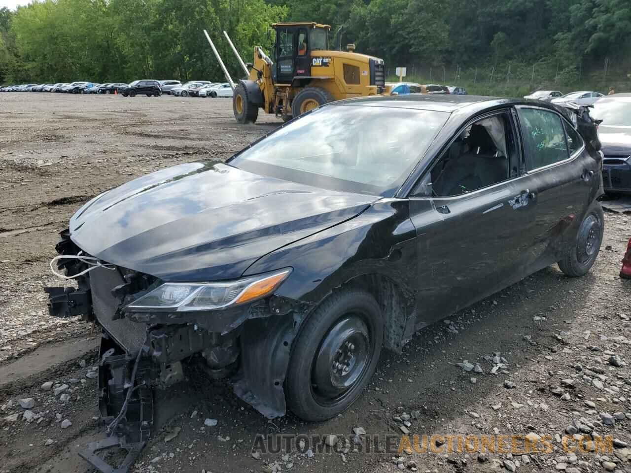 4T1G11AK6MU603529 TOYOTA CAMRY 2021