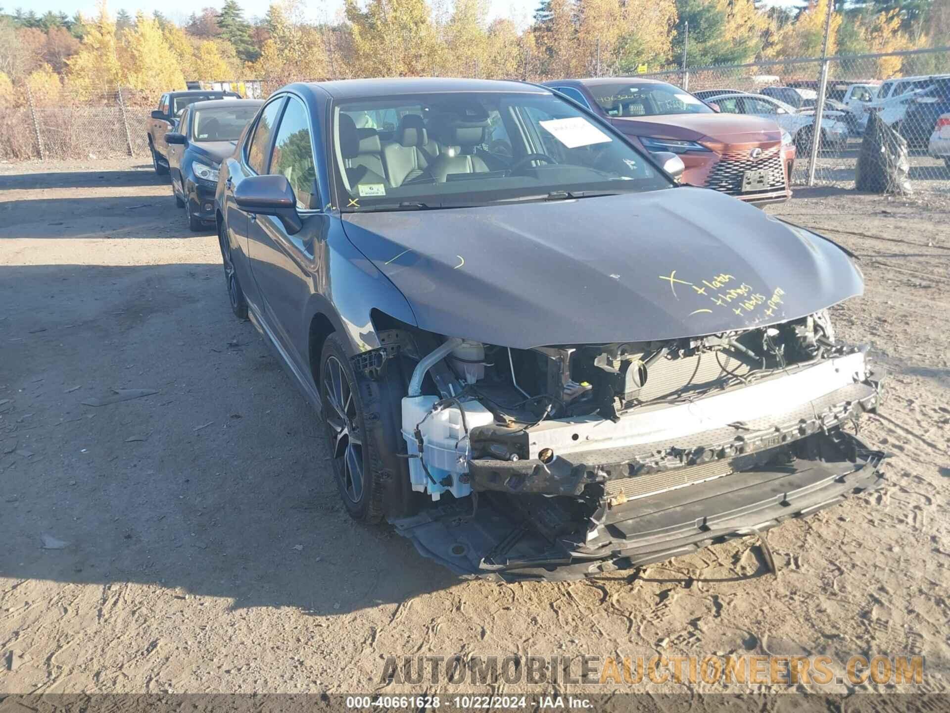 4T1G11AK6MU614238 TOYOTA CAMRY 2021